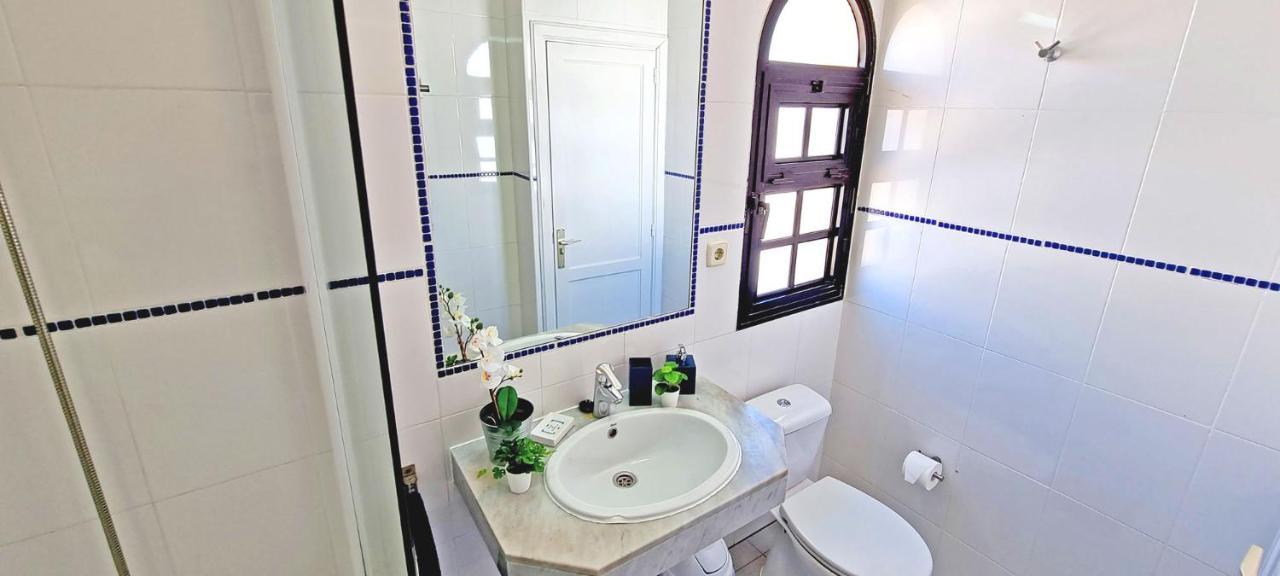 Ferienwohnung C16 Green Oasis - Costa Calma - Glasfaserinternet Kültér fotó