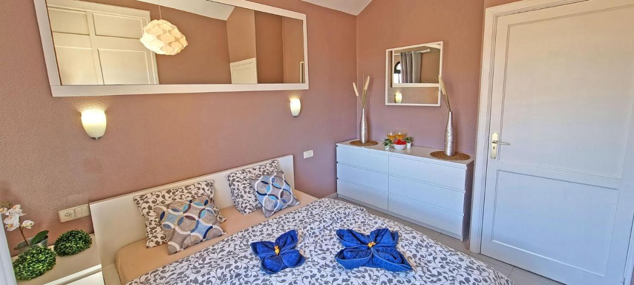Ferienwohnung C16 Green Oasis - Costa Calma - Glasfaserinternet Kültér fotó