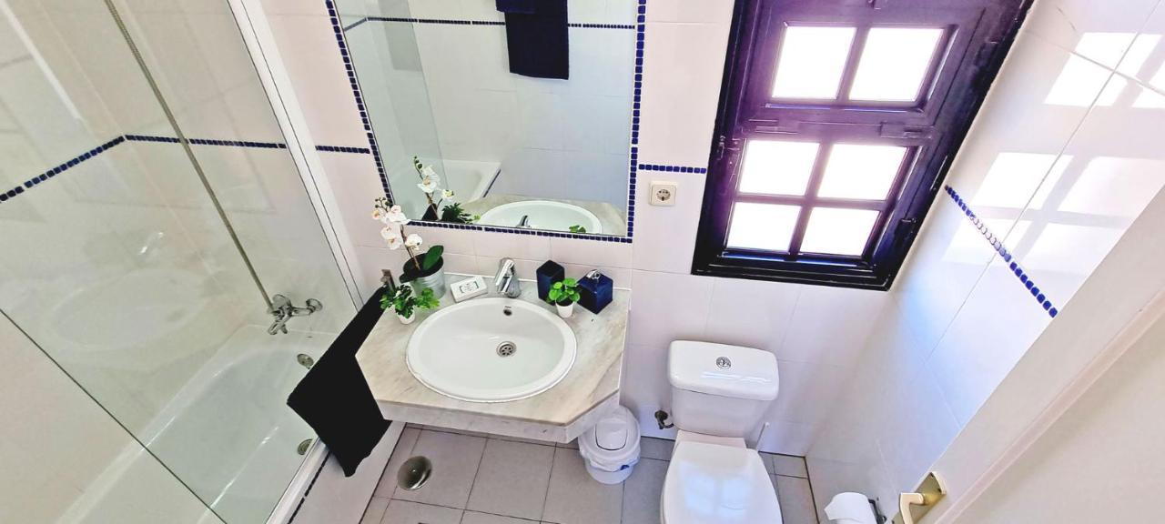 Ferienwohnung C16 Green Oasis - Costa Calma - Glasfaserinternet Kültér fotó