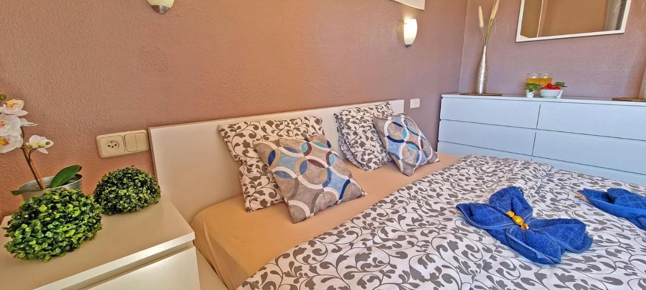 Ferienwohnung C16 Green Oasis - Costa Calma - Glasfaserinternet Kültér fotó