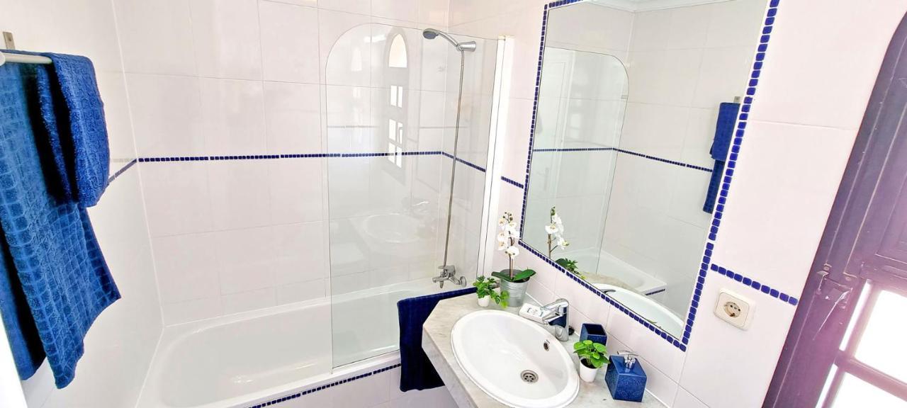 Ferienwohnung C16 Green Oasis - Costa Calma - Glasfaserinternet Kültér fotó