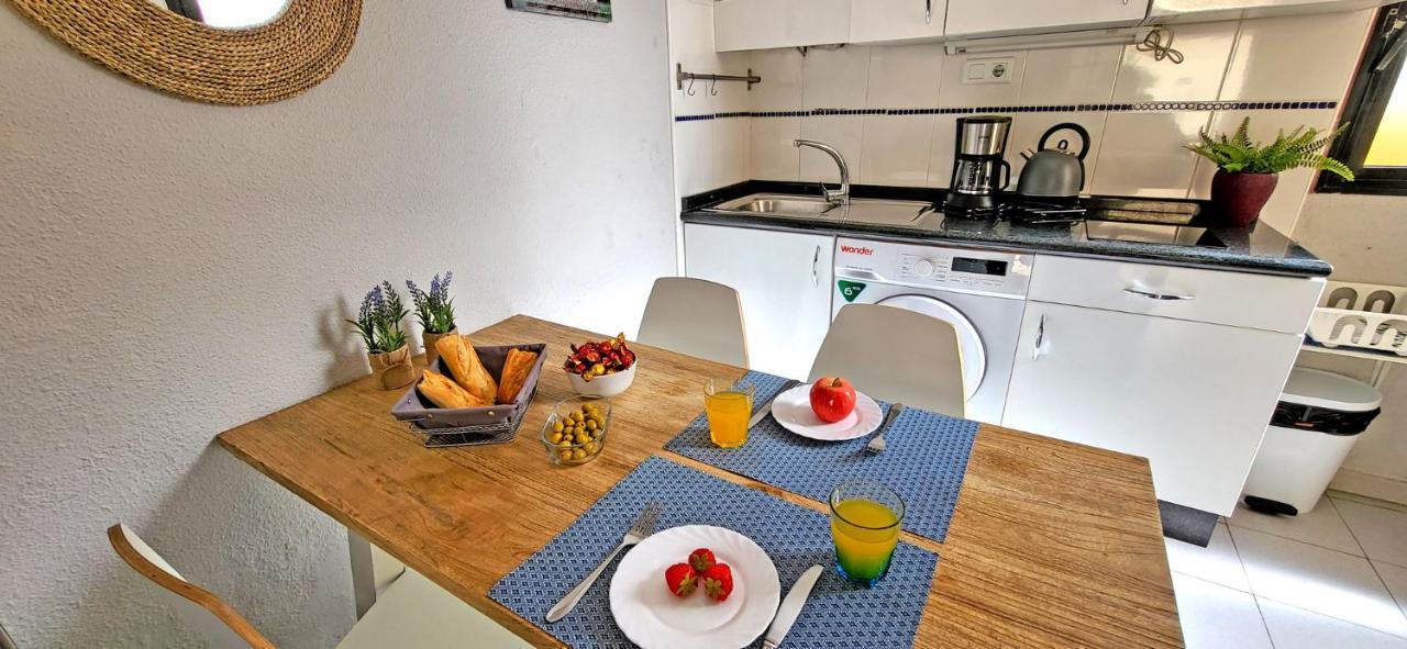 Ferienwohnung C16 Green Oasis - Costa Calma - Glasfaserinternet Kültér fotó